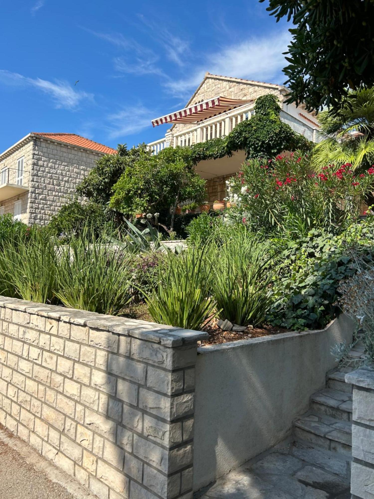 Apartments Villa Diha Korcula Town Luaran gambar