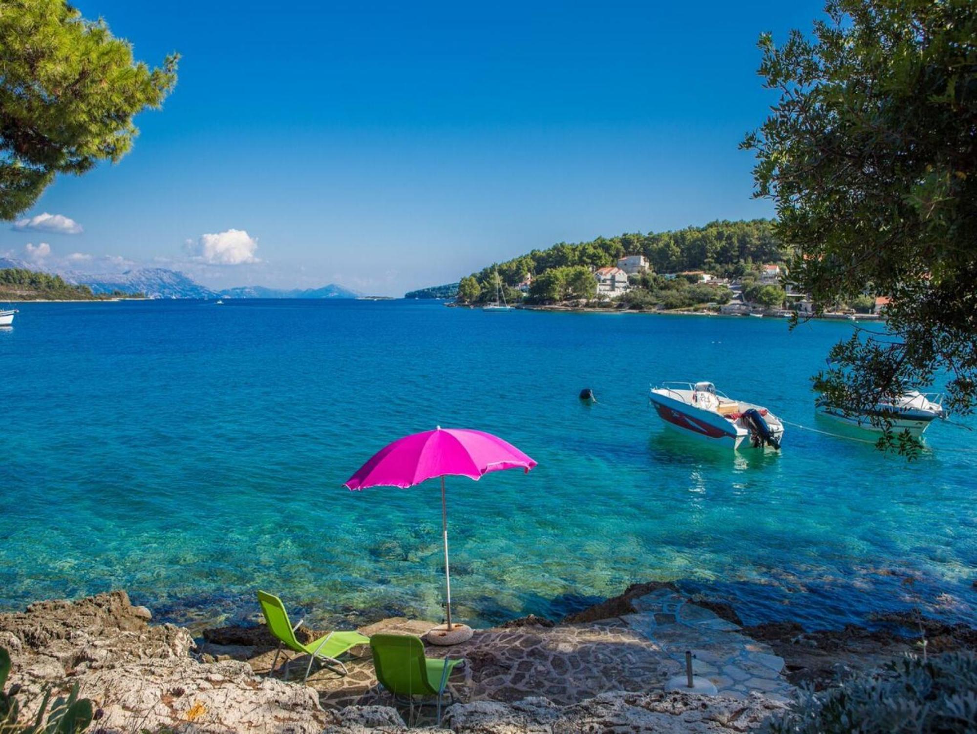 Apartments Villa Diha Korcula Town Bilik gambar