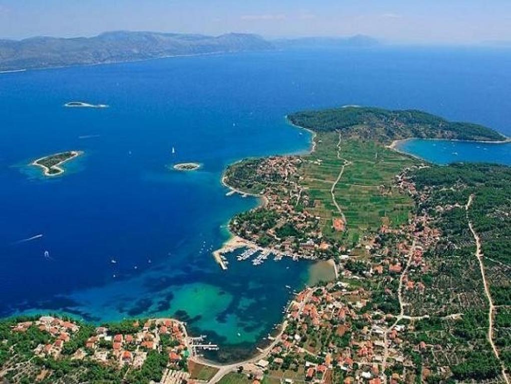 Apartments Villa Diha Korcula Town Luaran gambar
