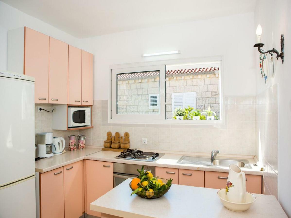Apartments Villa Diha Korcula Town Luaran gambar